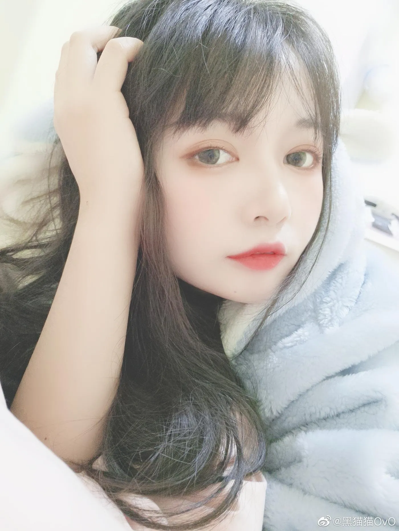黑猫猫OvO – NO.24 图61套-睡衣 [14P]插图
